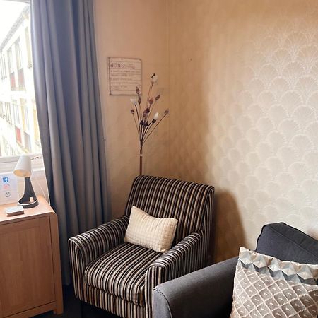 Crags View Apartment On The Royal Mile Edinburgh Dış mekan fotoğraf