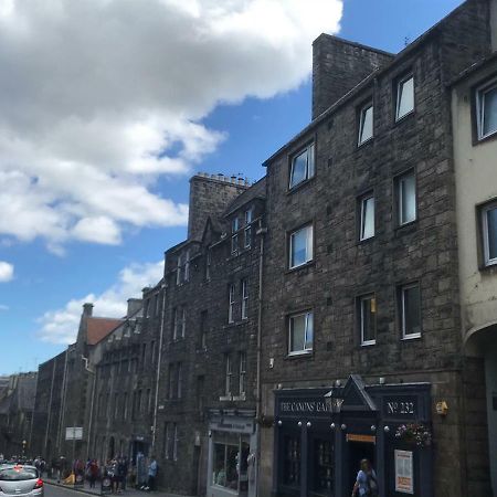Crags View Apartment On The Royal Mile Edinburgh Dış mekan fotoğraf