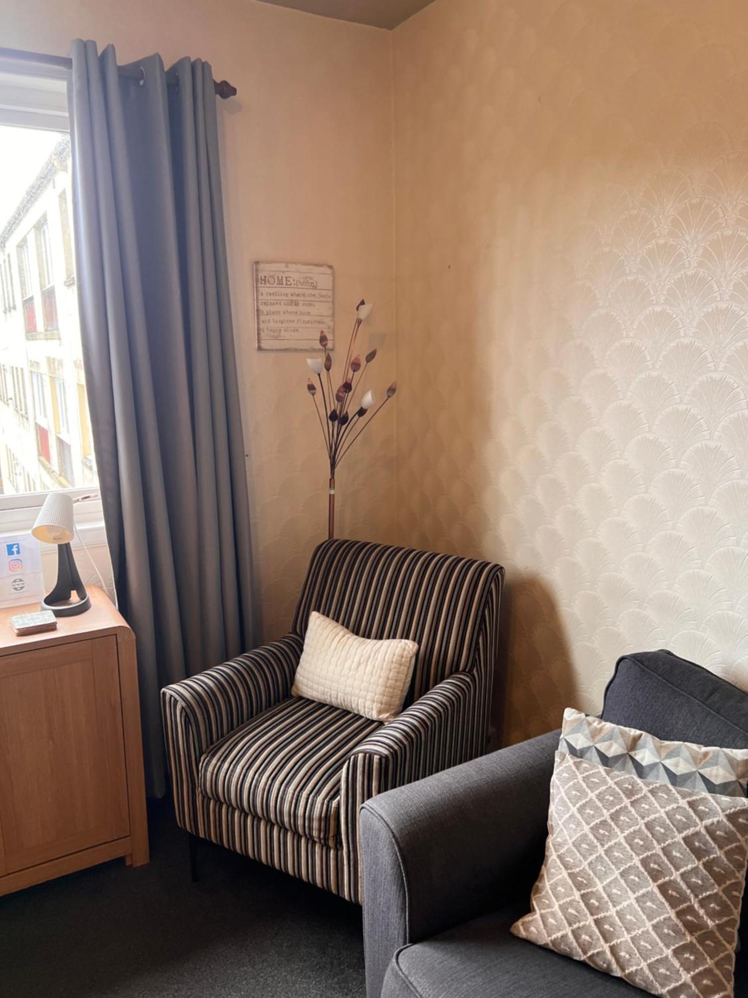 Crags View Apartment On The Royal Mile Edinburgh Dış mekan fotoğraf