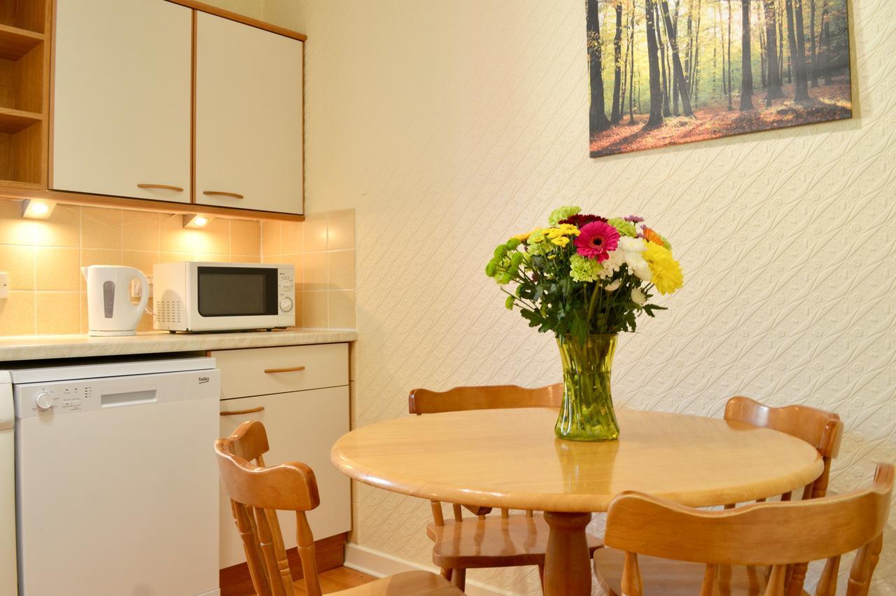 Crags View Apartment On The Royal Mile Edinburgh Dış mekan fotoğraf