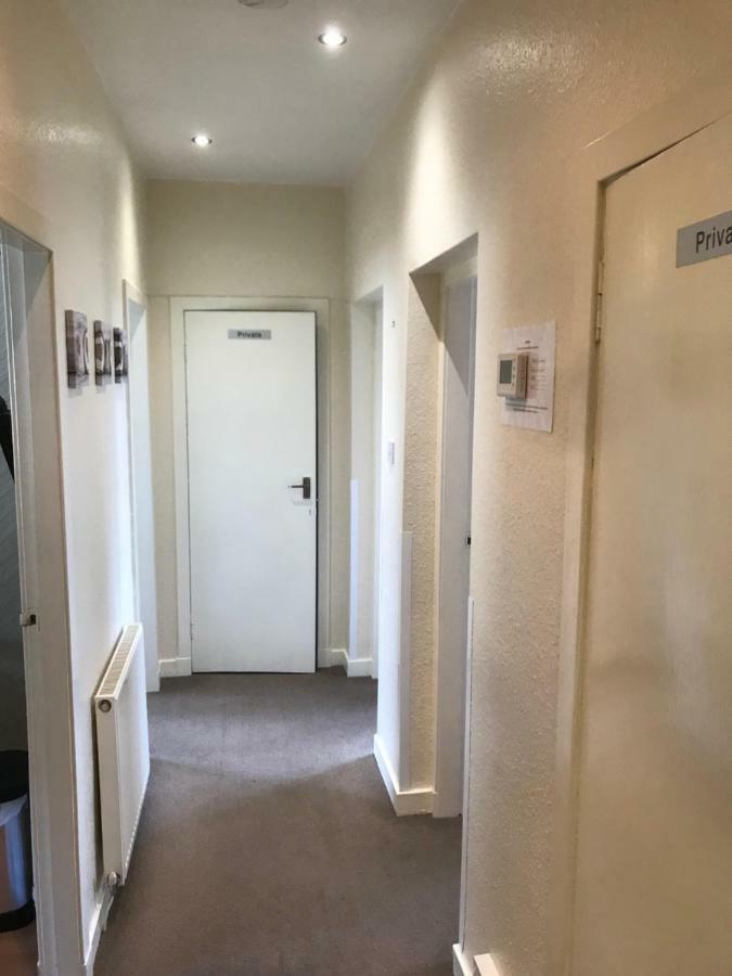 Crags View Apartment On The Royal Mile Edinburgh Dış mekan fotoğraf